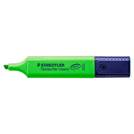 Staedtler Textsurfer Classic 364 Green Highlighter 