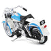 Maisto Harley Davidson Dous-50's 1953 74FL Hydra Glide & 1958 FLH Duo Glide Die-Cast Motorcycles