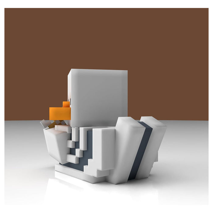 Minecraft: Skeleton TUBZZ Figure #4