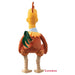 Chicken Run Rocky 14" Plush