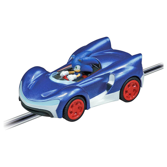 Carrera GO!!! Sonic the Hedgehog Electric Slot Car