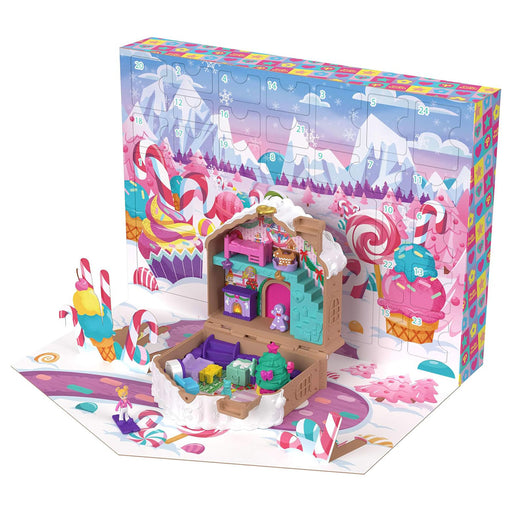 Polly Pocket Advent Calendar 2025