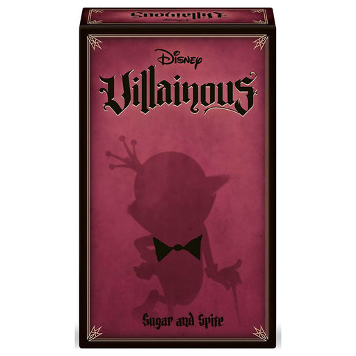 Disney Villainous Sugar and Spite Board Game
