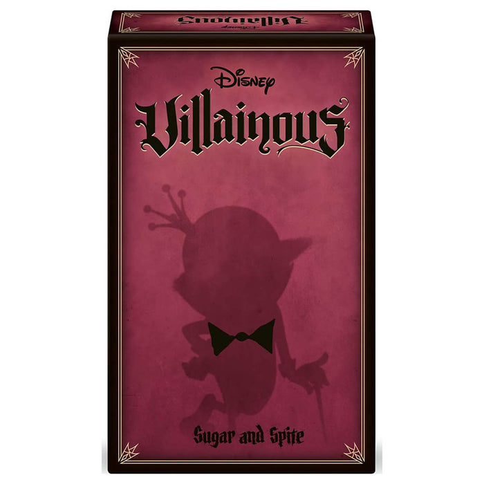Disney Villainous Sugar and Spite Board Game