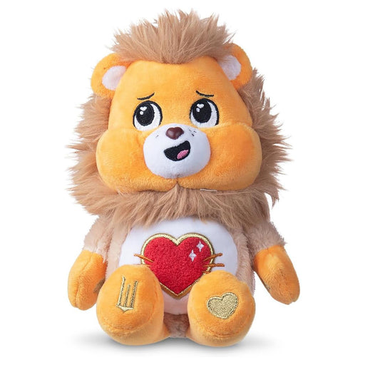 Care Bears x Wicked Tenderheart Bear as The Lion 22cm Plush