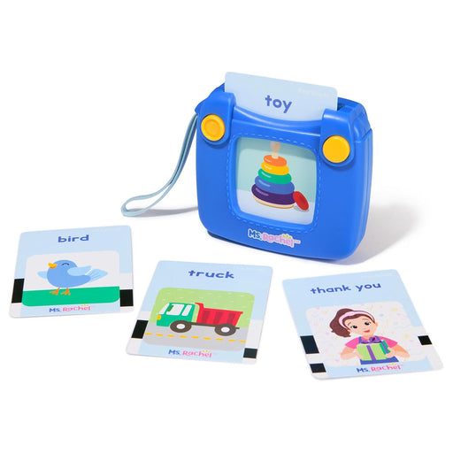 Ms. Rachel First Words Talking Flash Cards