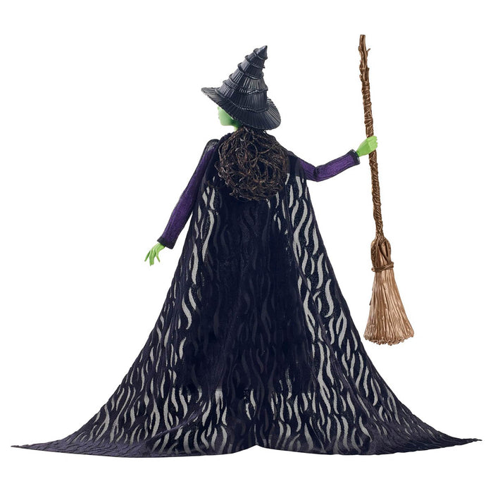 Wicked Deluxe Elphaba Witch Fashion Doll & Accessories