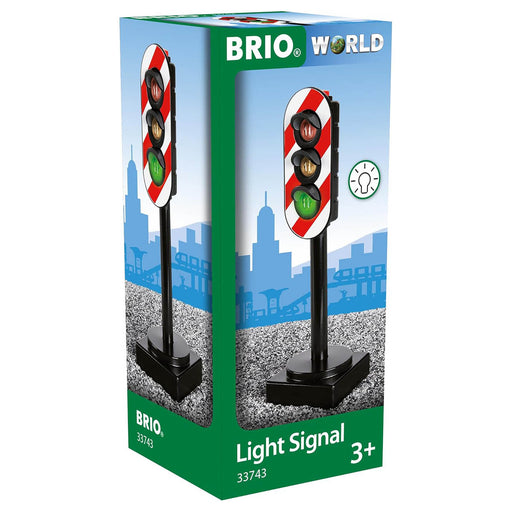 BRIO World Light Signal 
