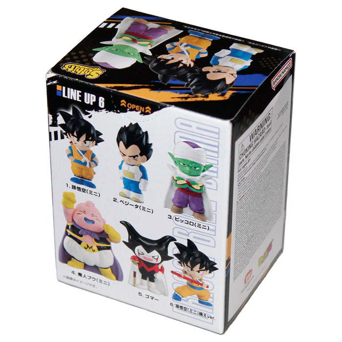 Sofbits Dragon Ball Series 1 Mini Figure (styles vary)