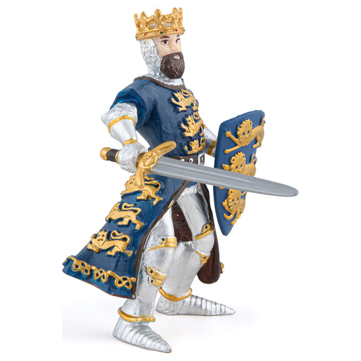 Papo Blue King Richard Figure