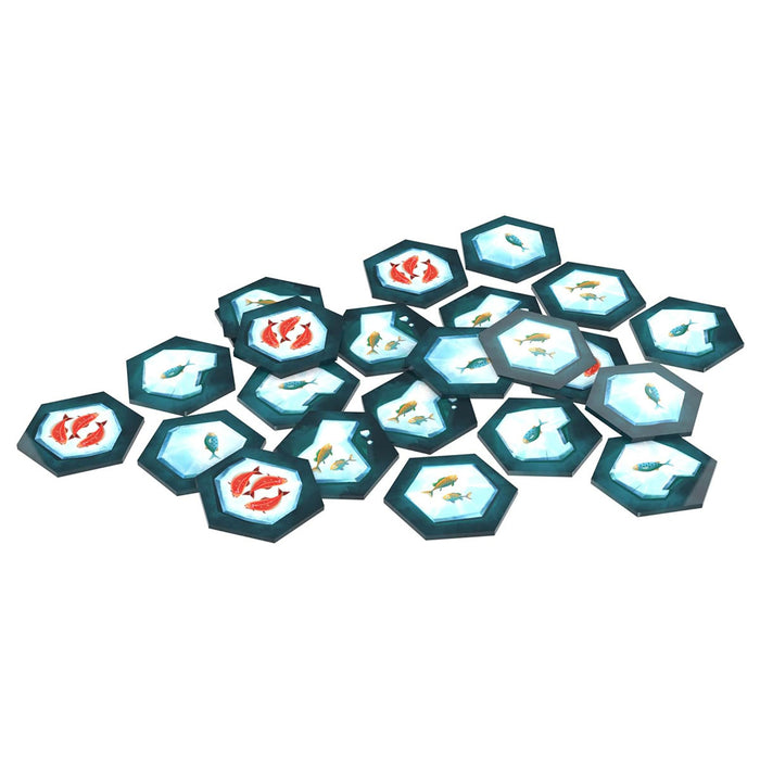 Hey That's My Fish! Game