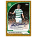 Topps Trading Cards 2025/26 Celtic Collector Tin