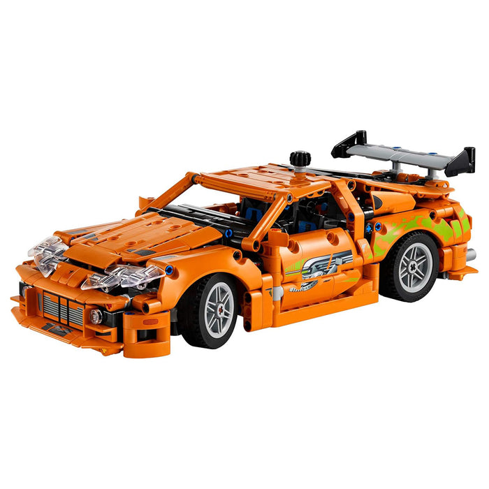 LEGO Technic Fast & Furious Toyota Supra Mk4 Building Set