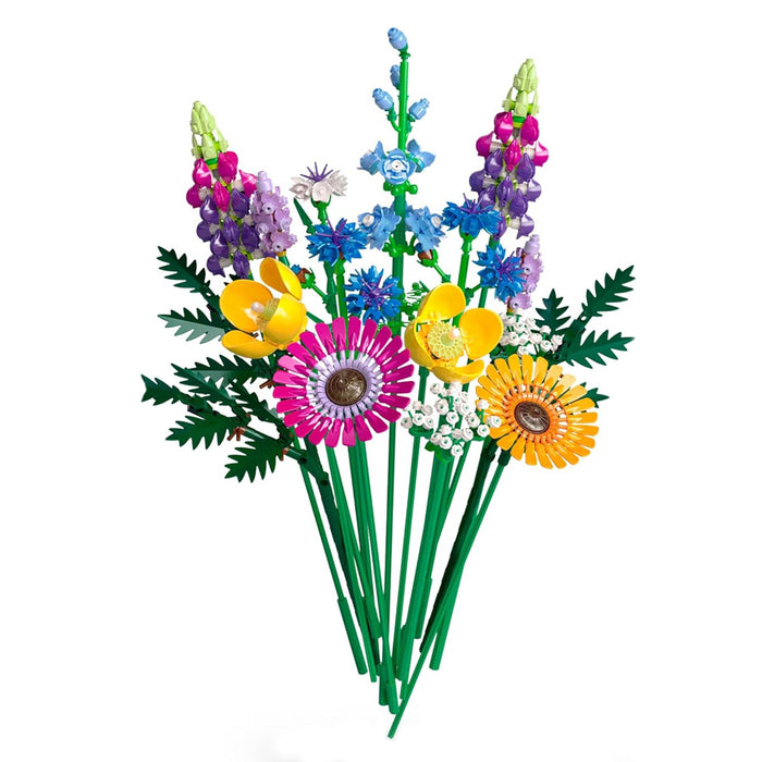 LEGO Botanical Collection Wildflower Bouquet 10313 Building Set