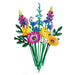 LEGO Botanical Collection Wildflower Bouquet 10313 Building Set