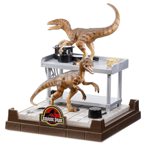 Jurassic Park Dinosaur: Velociraptor Figures