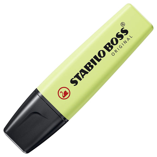 STABILO BOSS ORIGINAL Pastel Dash of Lime Highlighter