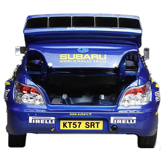 Tamiya Sabaru Impreza WRC Monte Carlo 05 Car Model Kit