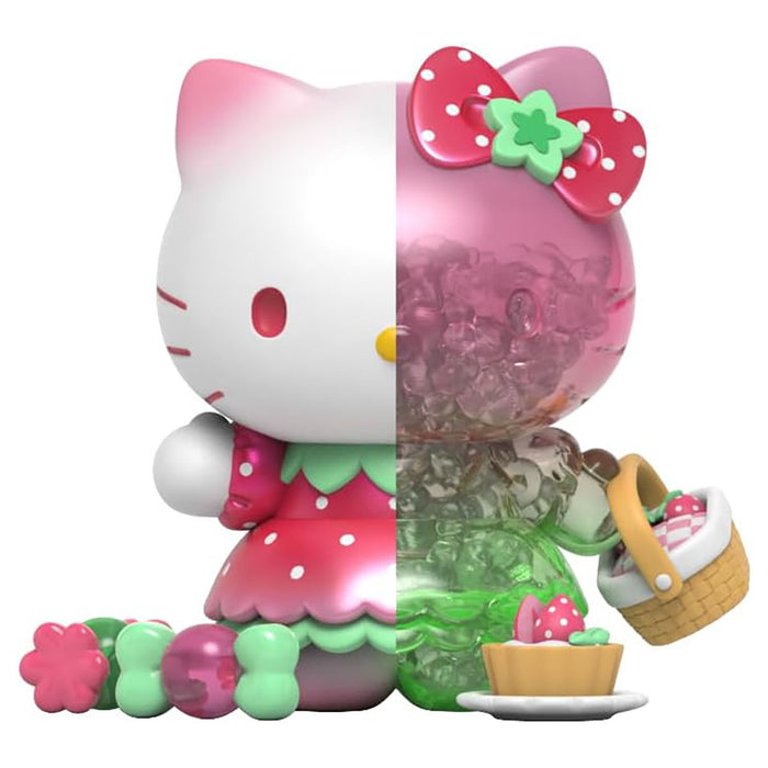 Kandy Sanrio Hello Kitty Floral Daydream Series Figure