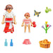 Playmobil DreamWorks Spirit: Untamed: Young Lucky & Mom Milagro Playset