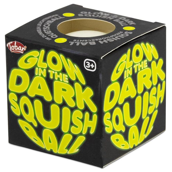Scrunchems Glow In the Dark Squish Ball
