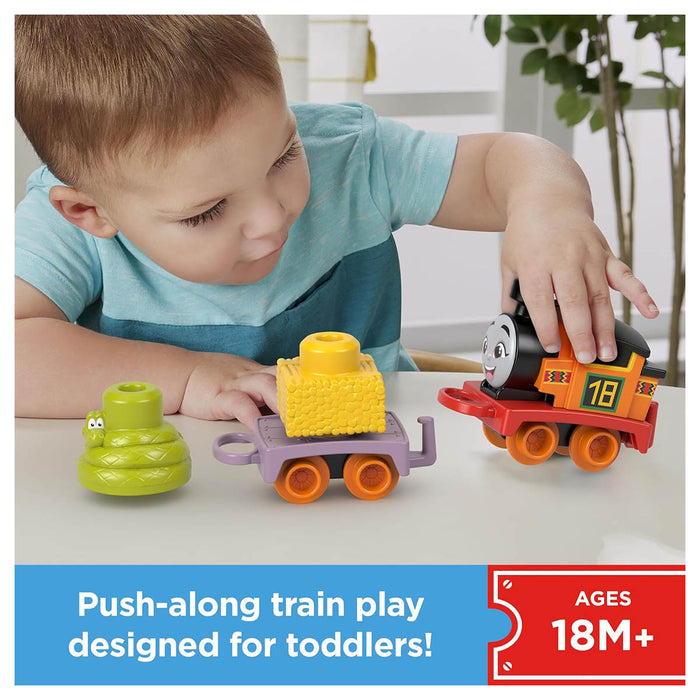 Thomas Friends My First Nia Push-Along Train Engine — Booghe