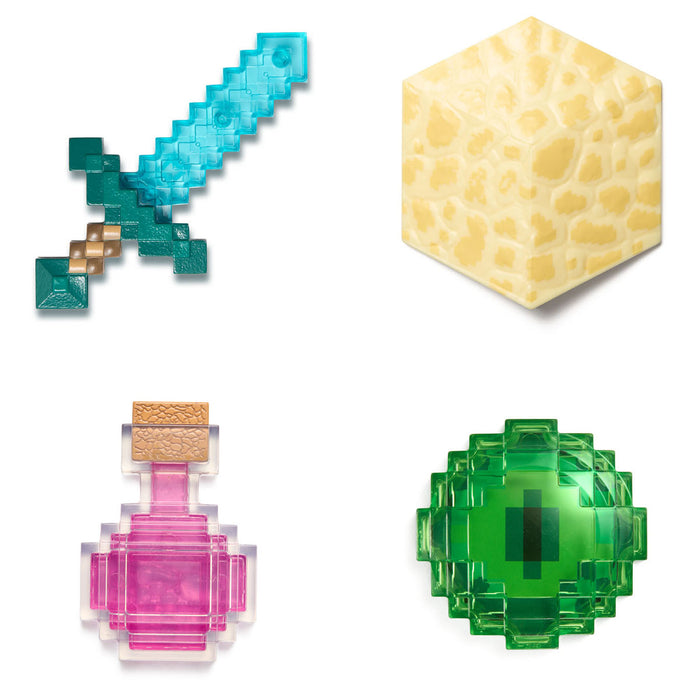 Minecraft Inventory Chest Series 1: Biome Discoveries: The End 