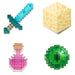 Minecraft Inventory Chest Series 1: Biome Discoveries: The End 