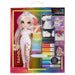 Rainbow High Colour & Create Doll