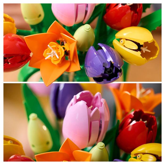 LEGO Botanical Collection Tulip Bouquet 11501 Building Set