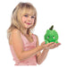 Palm Pals Jolly Green Apple 13cm Soft Toy