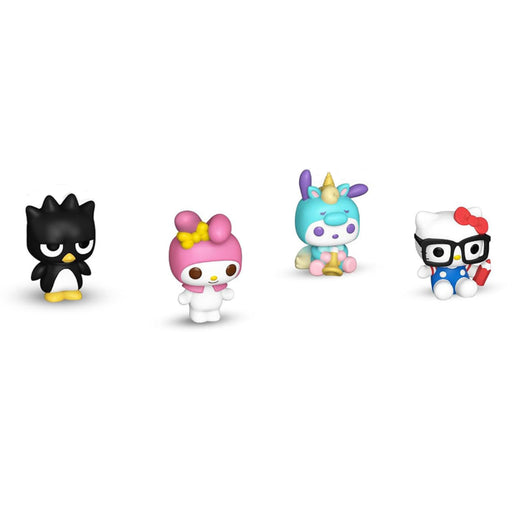 Funko Bitty Pop! Hello Kitty and Friends Mini Figures Series 4 (4 Pack)