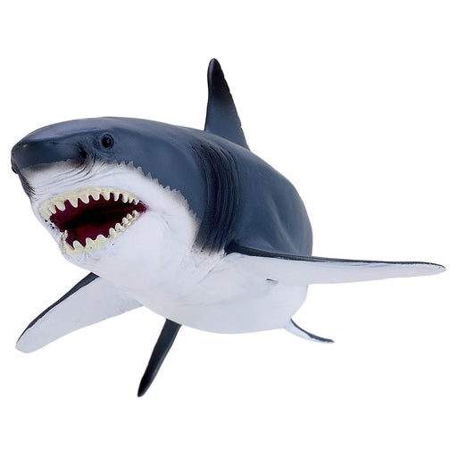 Mojo Fun Sealife Great White Shark Figure