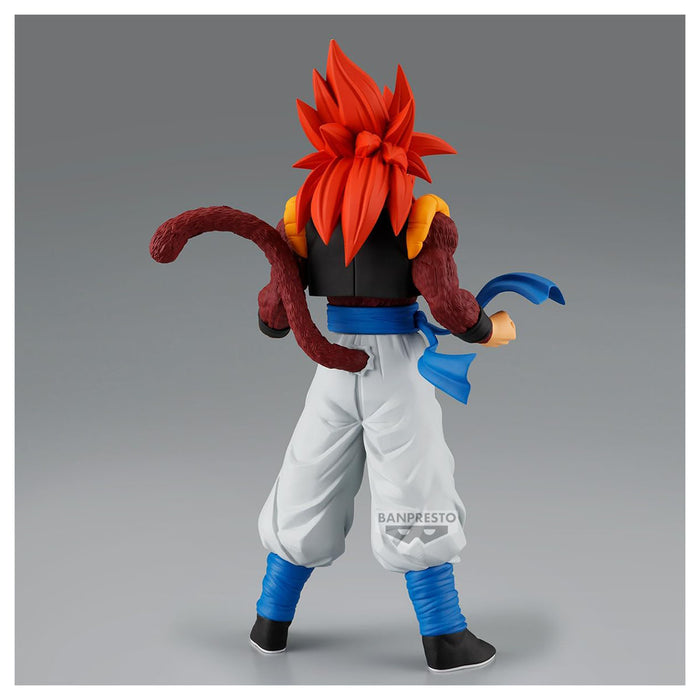 Dragon Ball GT Solid Edge Works Super Saiyan 4 Gogeta Figure
