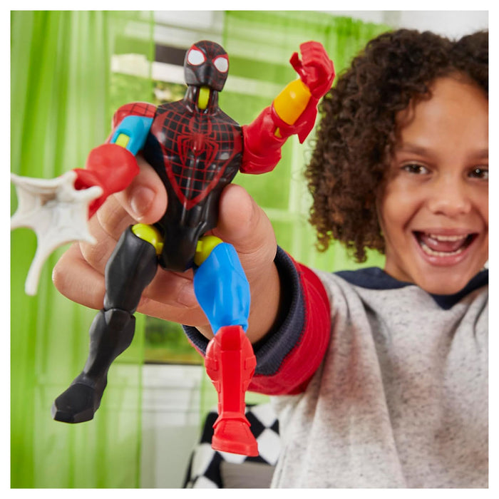 MixMashers Marvel Miles Morales Action Figure