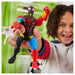MixMashers Marvel Miles Morales Action Figure