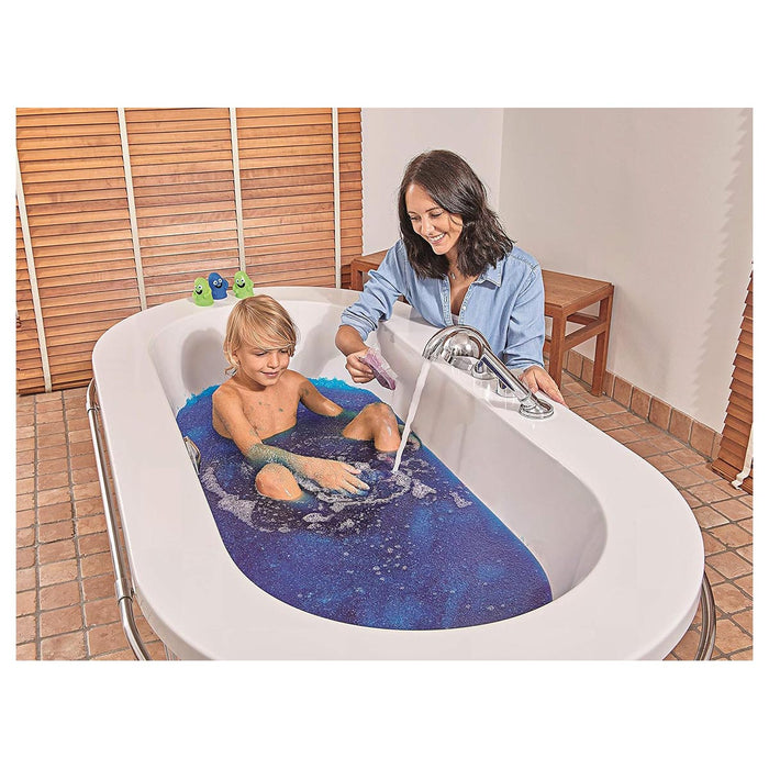 Gelli Baff Colour Change Blue to Purple Bath Toy