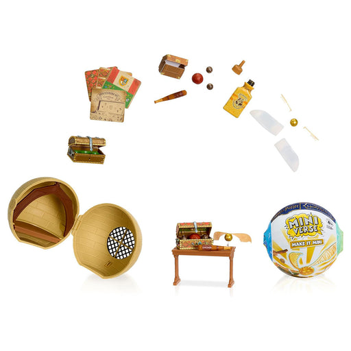 MGA's Miniverse Make It Mini Harry Potter Back to Hogwarts Potions (styles vary)