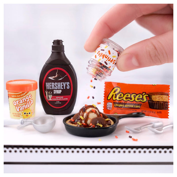 MGA's Miniverse Make It Mini Food Hershey Playset
