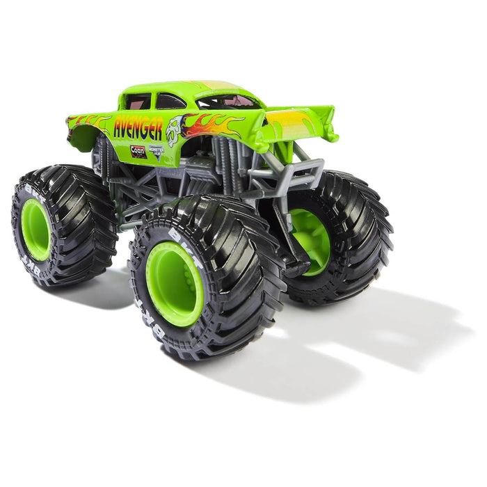 Monster Jam Avenger 1:64 Die-cast Truck