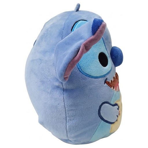Squishmallows Disney Stitch with Guitar 8" Plush