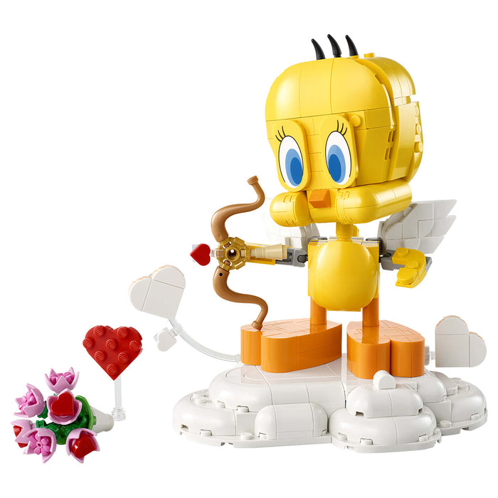 LEGO Looney Tunes Sweetheart Tweety Bird Building Set