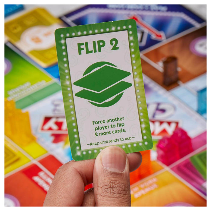 Monopoly Chance Board Game