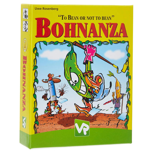 Bohnanza Game