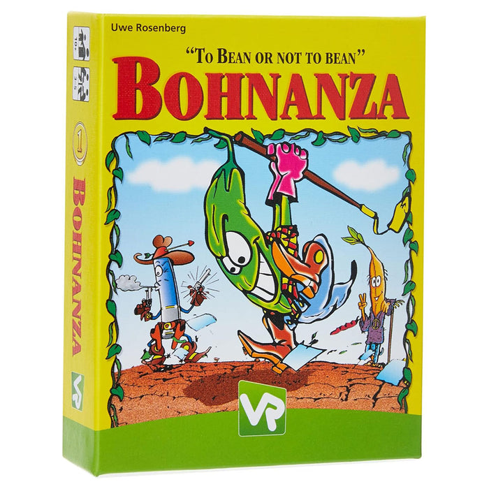 Bohnanza Game