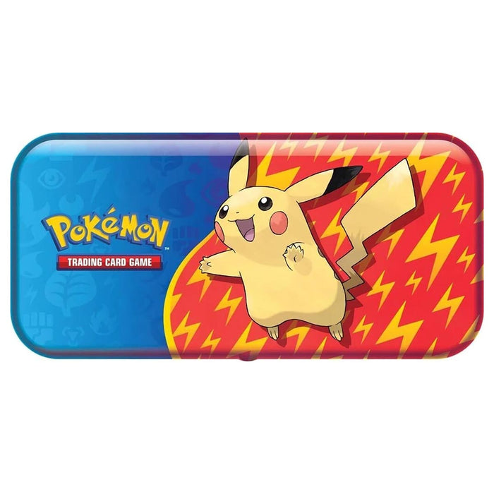 Pokémon TCG: Back to School Pencil Case with 2 Booster Packs