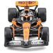 Bburago Formula 1 McLaren MCL60 2023 British Grand Prix 1:43 Scale Racing Car