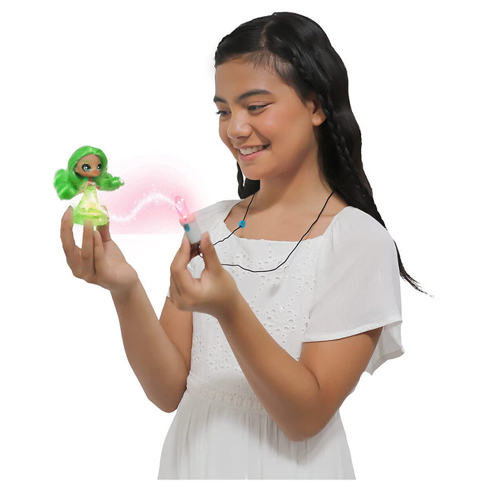 Crystalina Aventurine Doll