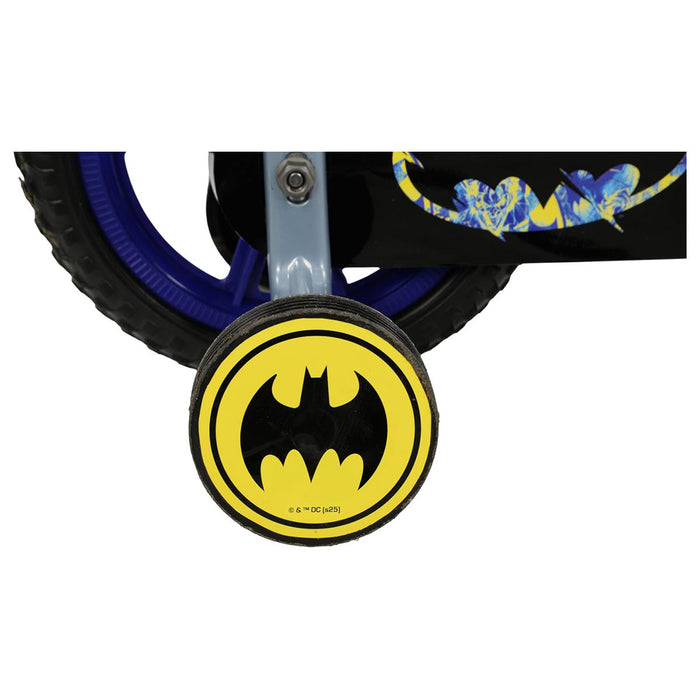 Batman 12" Bike with Revver