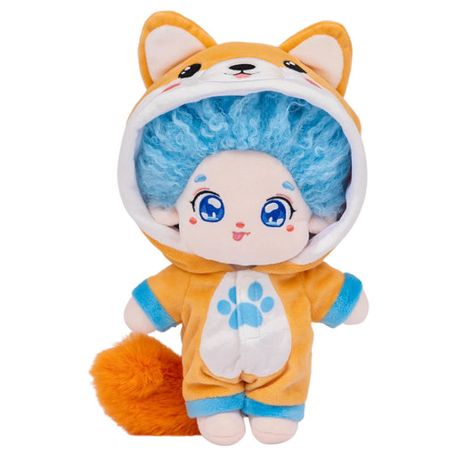 BedHedz Anime Shiba Inu Dog Plush
